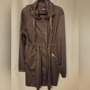 Zella Softshell Water Resistant Coat